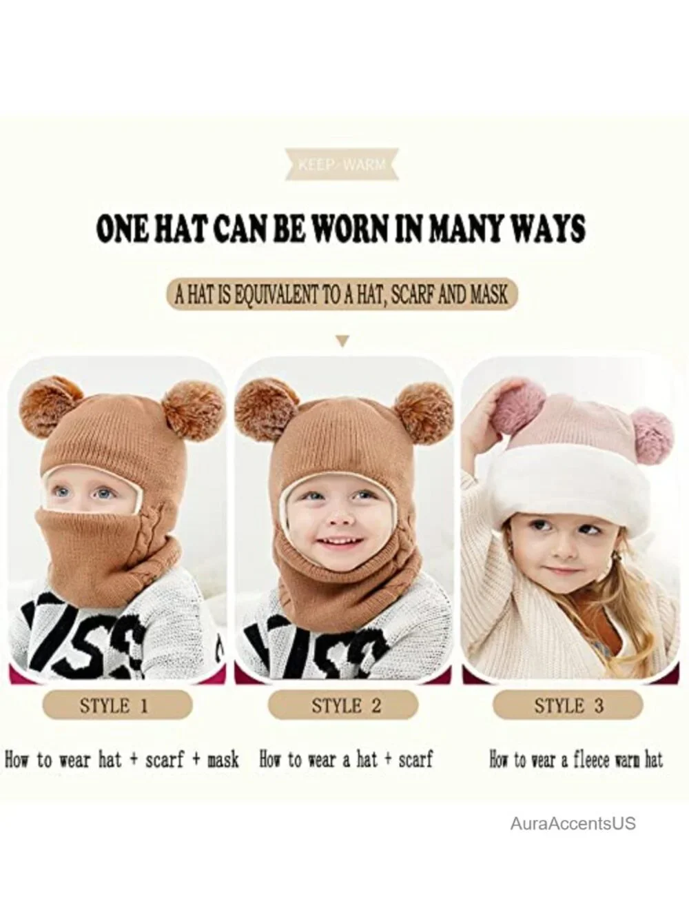 N/A adorable knit